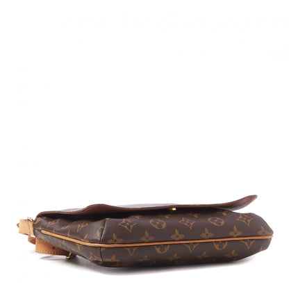 Louis Vuitton Monogram Musette Tango 4 of 8