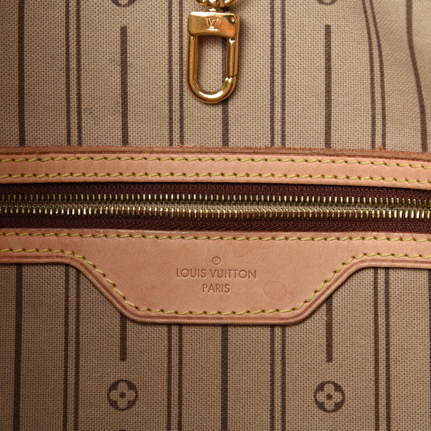 Louis Vuitton Monogram Delightful PM 10 of 12