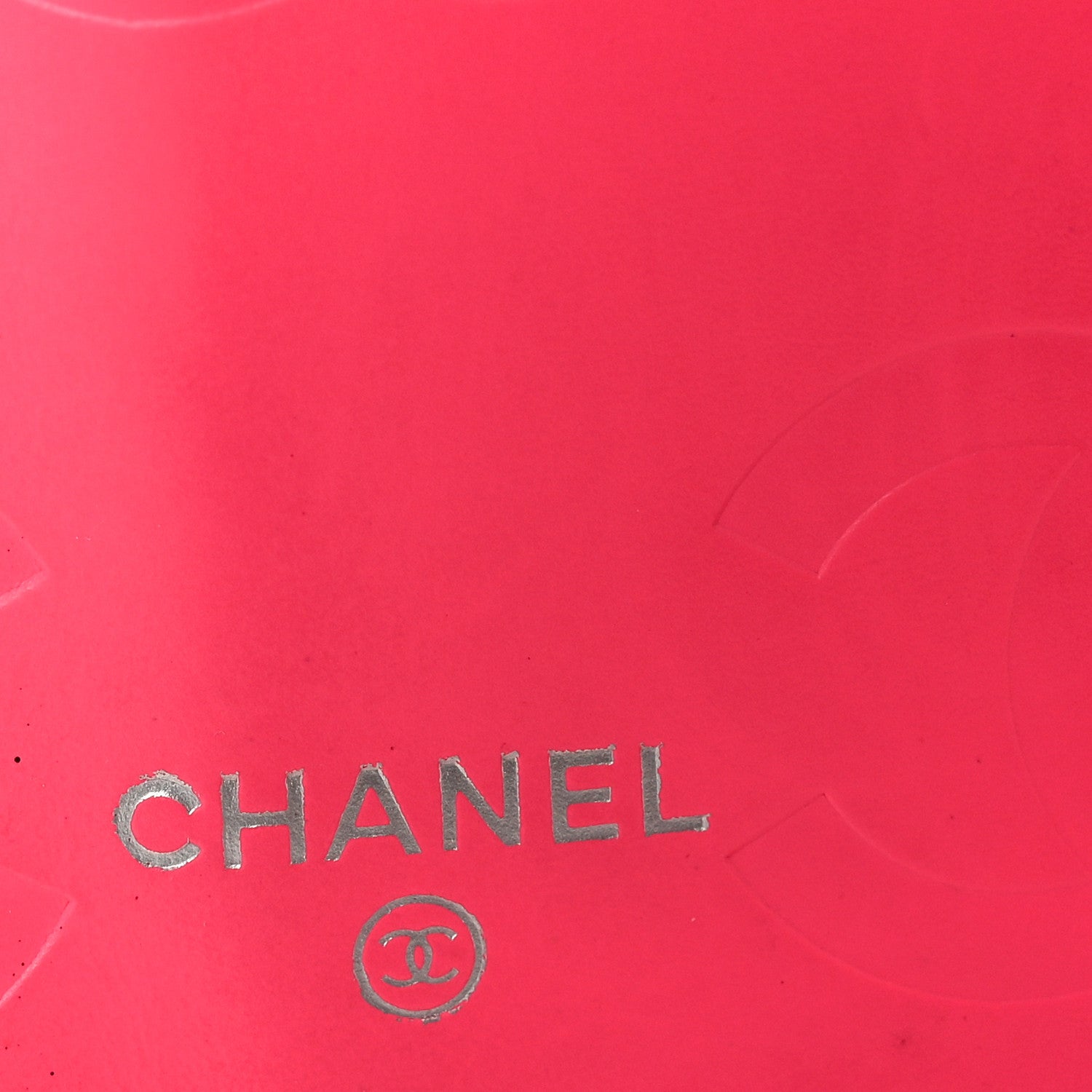 Chanel Calfskin Quilted Cambon Yen Wallet Black 6 of 7
