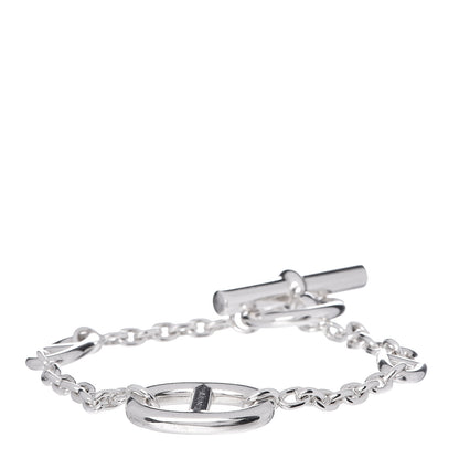Hermes Sterling Silver Farandole Bracelet ST 1 of 5