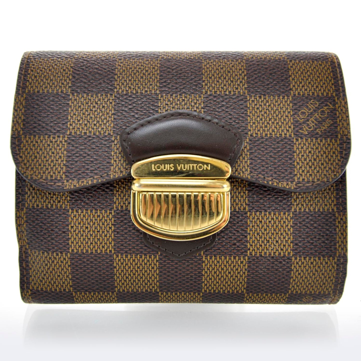 Damier Ebene Joey Wallet