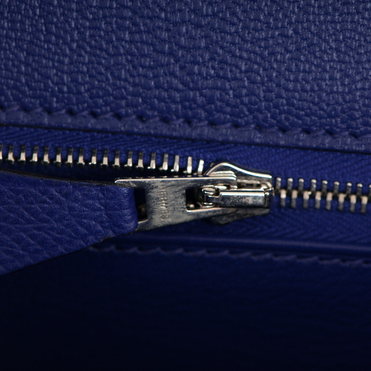 Hermes Epsom Birkin 35 Bleu Electrique 14 of 24