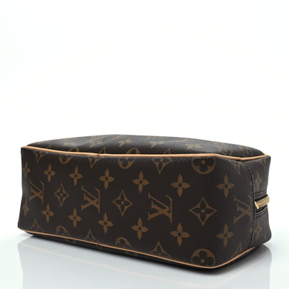 Louis Vuitton Monogram Toiletry Bag 25 7 of 8