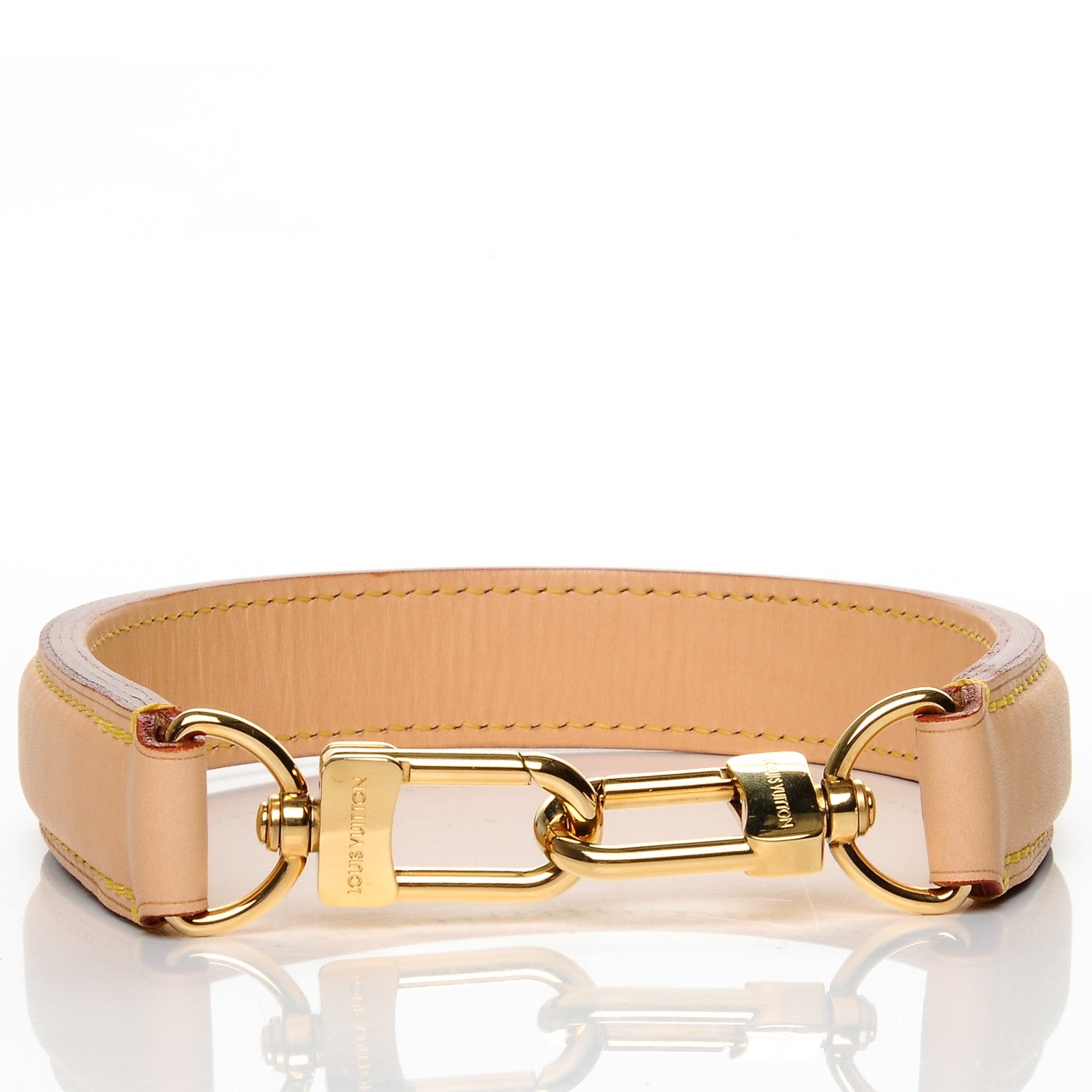 Louis Vuitton Vachetta Melie Strap 5 of 5