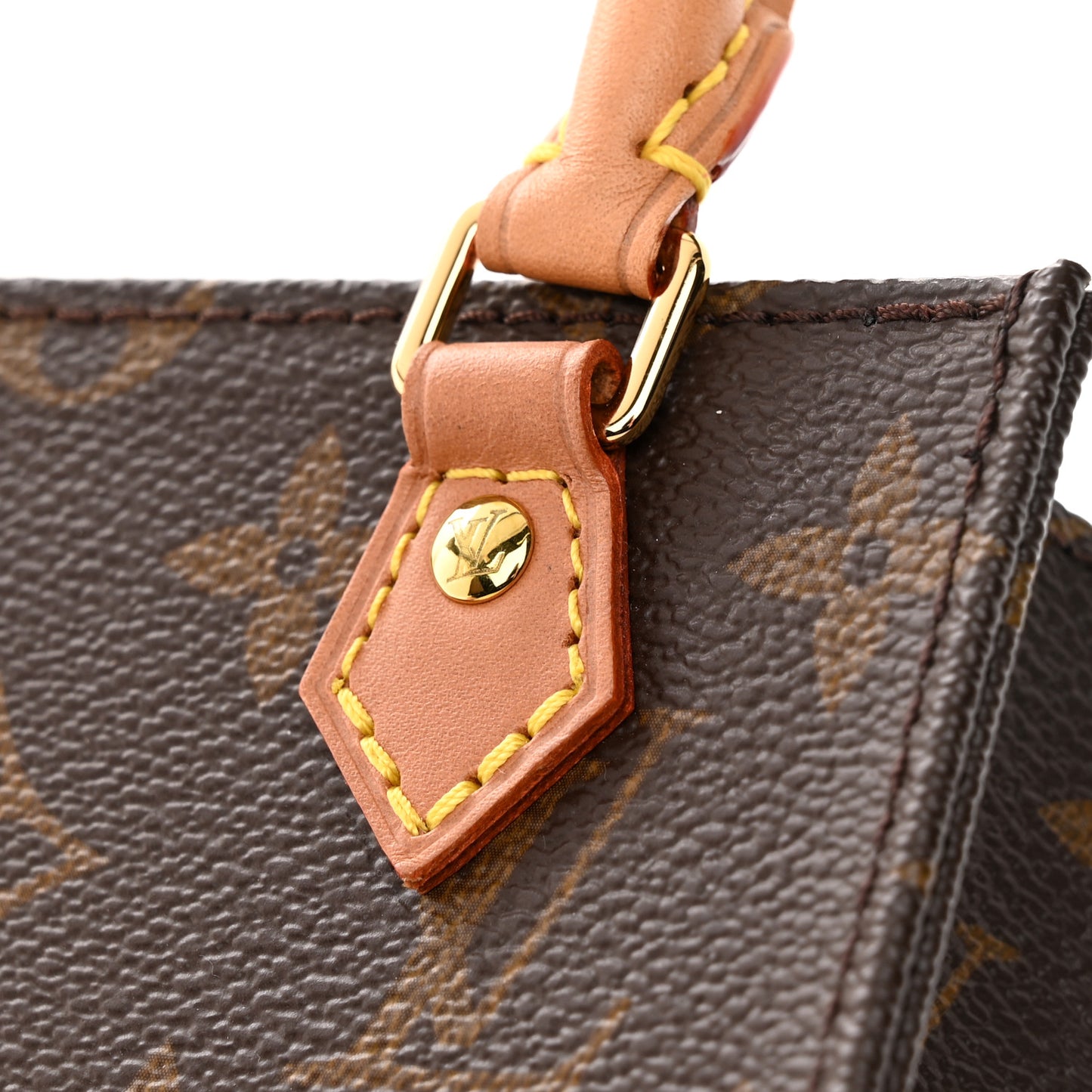 Monogram Petit Sac Plat