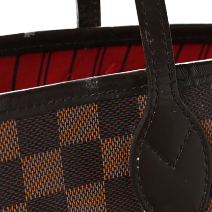 Louis Vuitton Damier Ebene Neo Neverfull GM 11 of 12