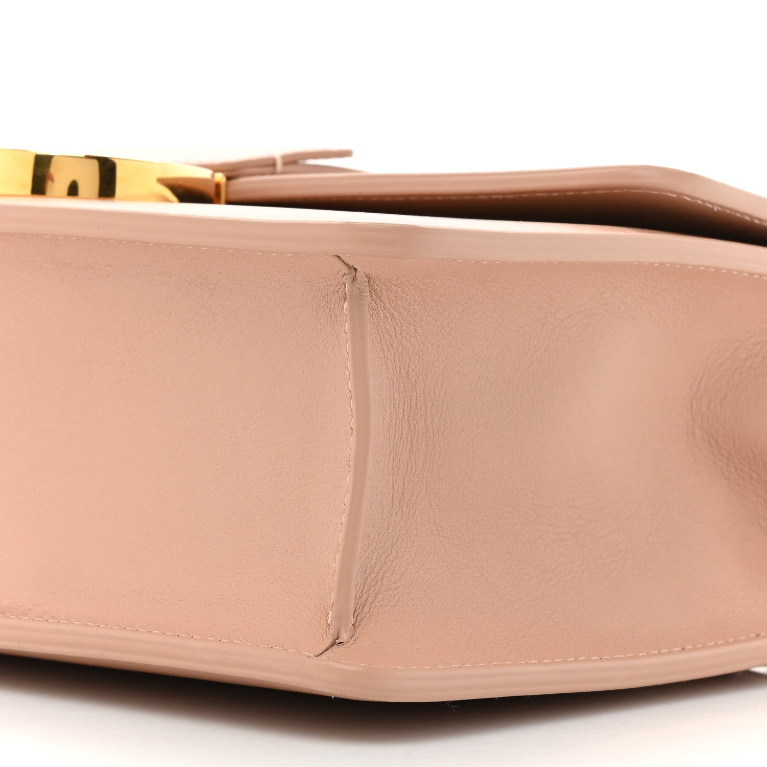 Christian Dior Box Calfskin 30 Montaigne Flap Bag Rose Des Vents 8 of 15