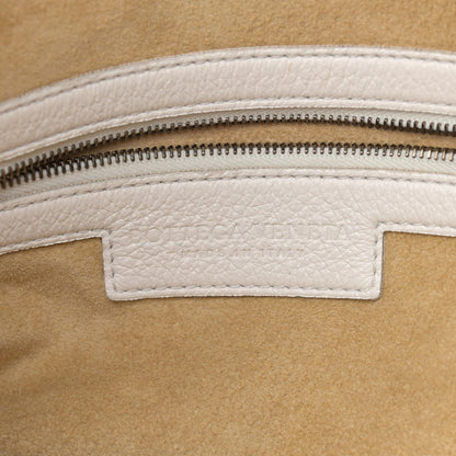 Bottega Veneta Cervo Ottone Tote White 6 of 16