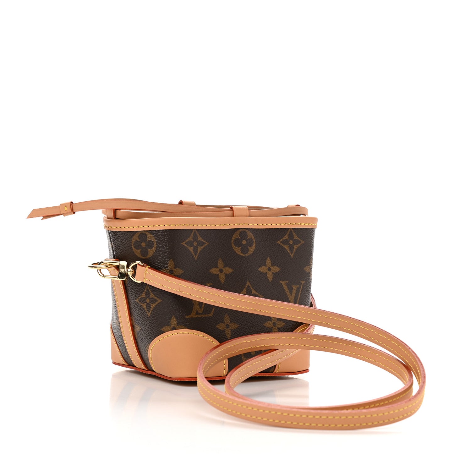 Monogram Noé Purse