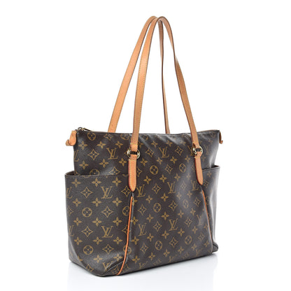 Louis Vuitton Monogram Totally MM 3 of 14