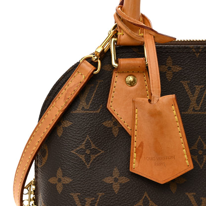 Louis Vuitton Monogram Alma BB 10 of 13