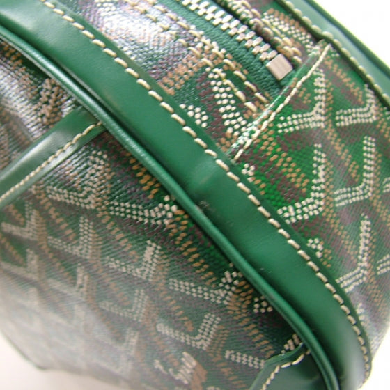 Goyard Saint St. Jeanne PM Green 7 of 10