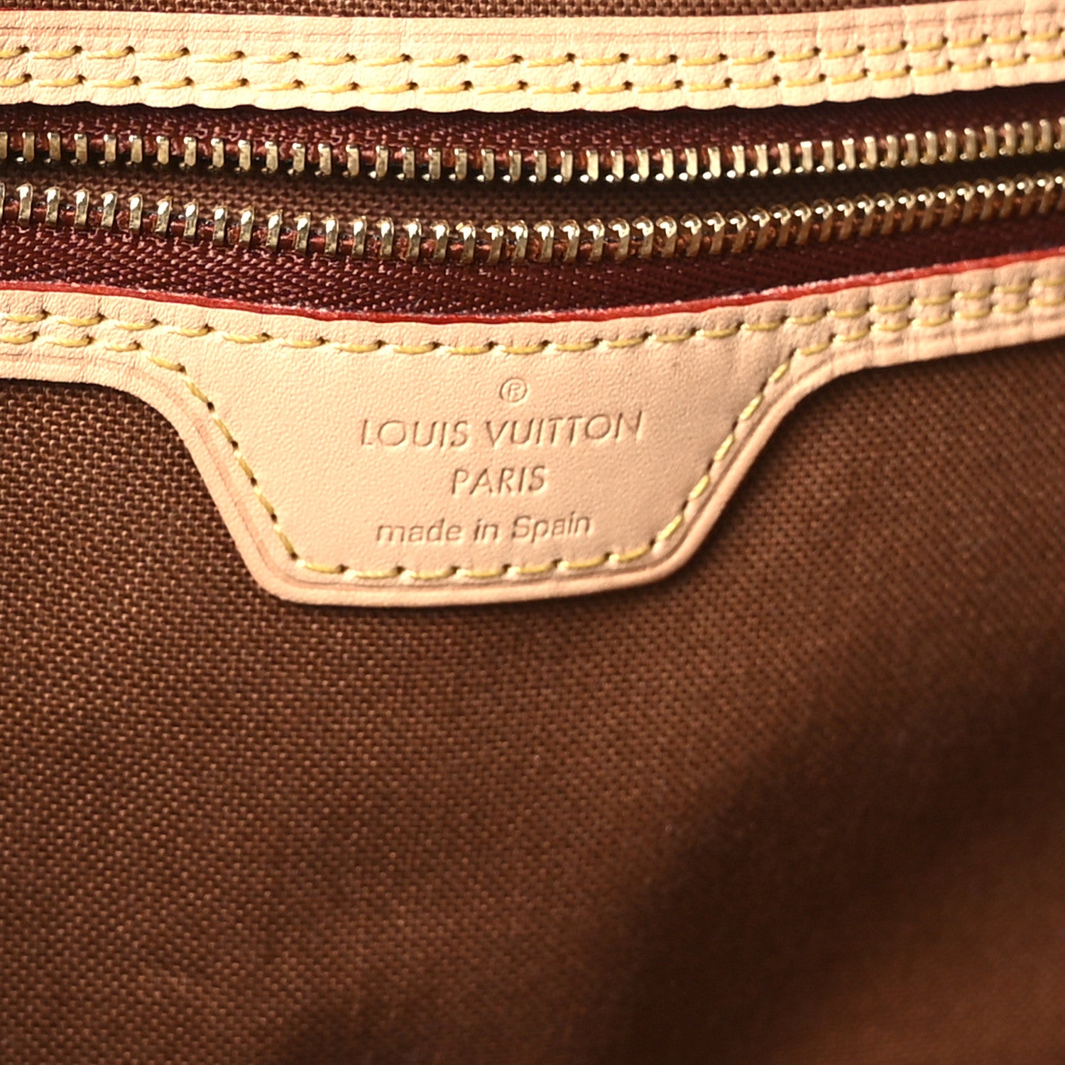 Louis Vuitton Monogram All-In GM 7 of 11