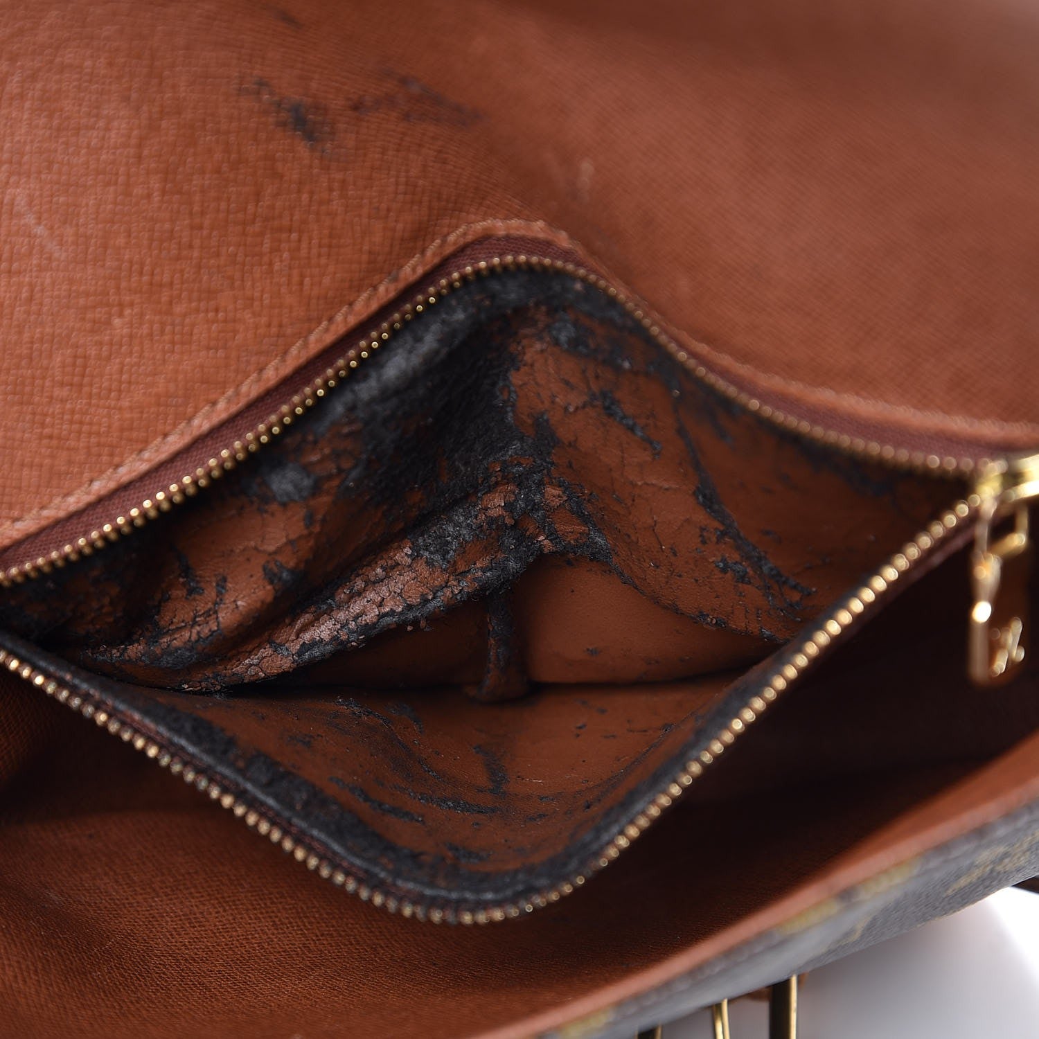 Louis Vuitton Monogram Chantilly MM 7 of 7