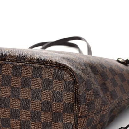 Louis Vuitton Damier Ebene Neo Neverfull MM 15 of 23