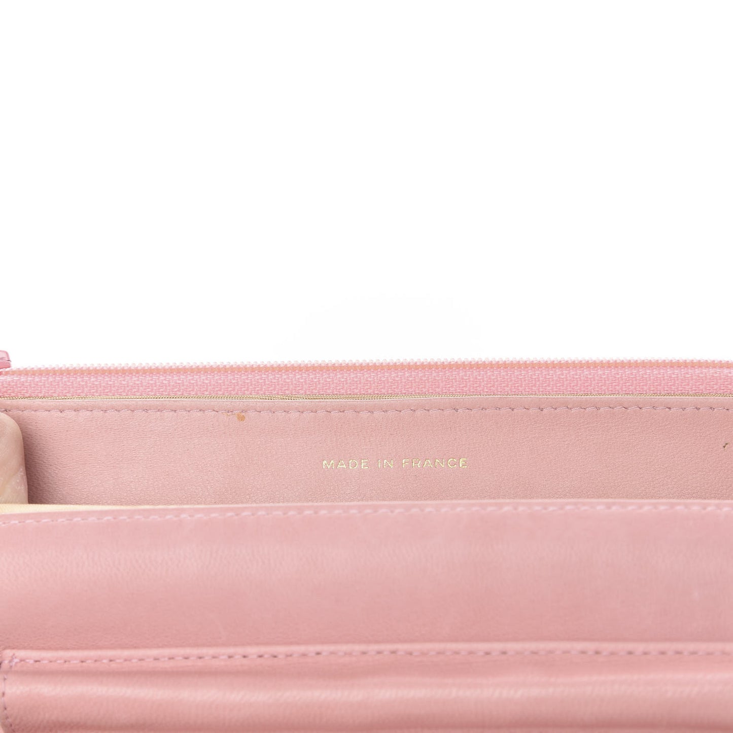 Caviar Timeless CC Wallet On Chain WOC Pink