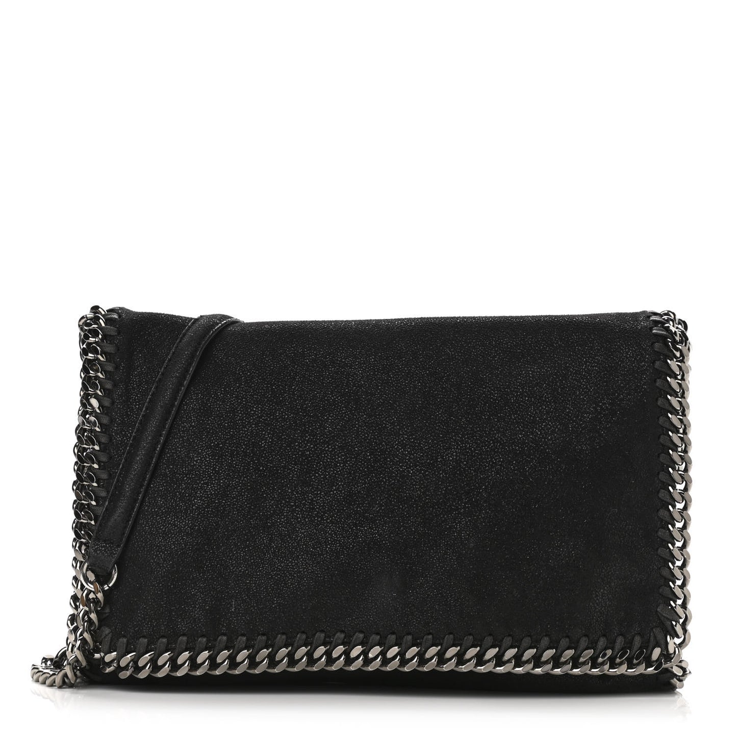 Shaggy Deer Falabella Messenger Black