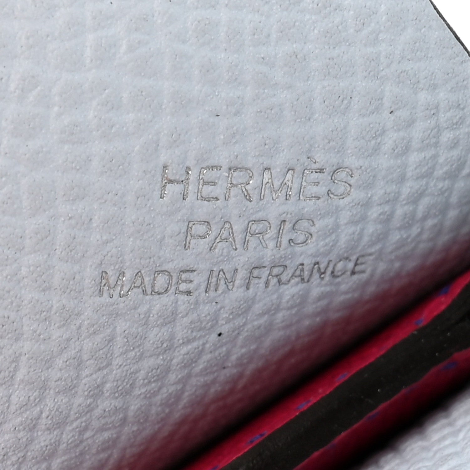 Hermes Epsom Swift Chevre Mysore Birdy Bag Charm Bleu Brume Rose Mexico Bleu Royal Cuivre Nata Black 3 of 5