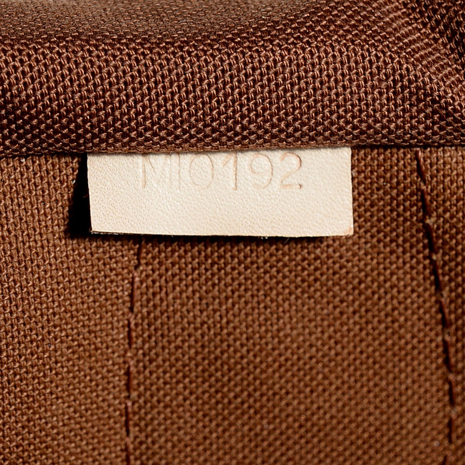 Louis Vuitton Monogram Montorgueil GM 7 of 7