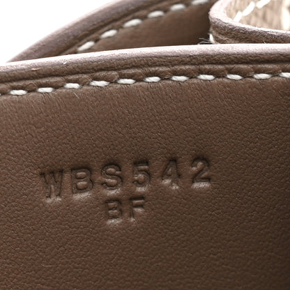 Hermes Epsom Constance 18 Etoupe 8 of 11
