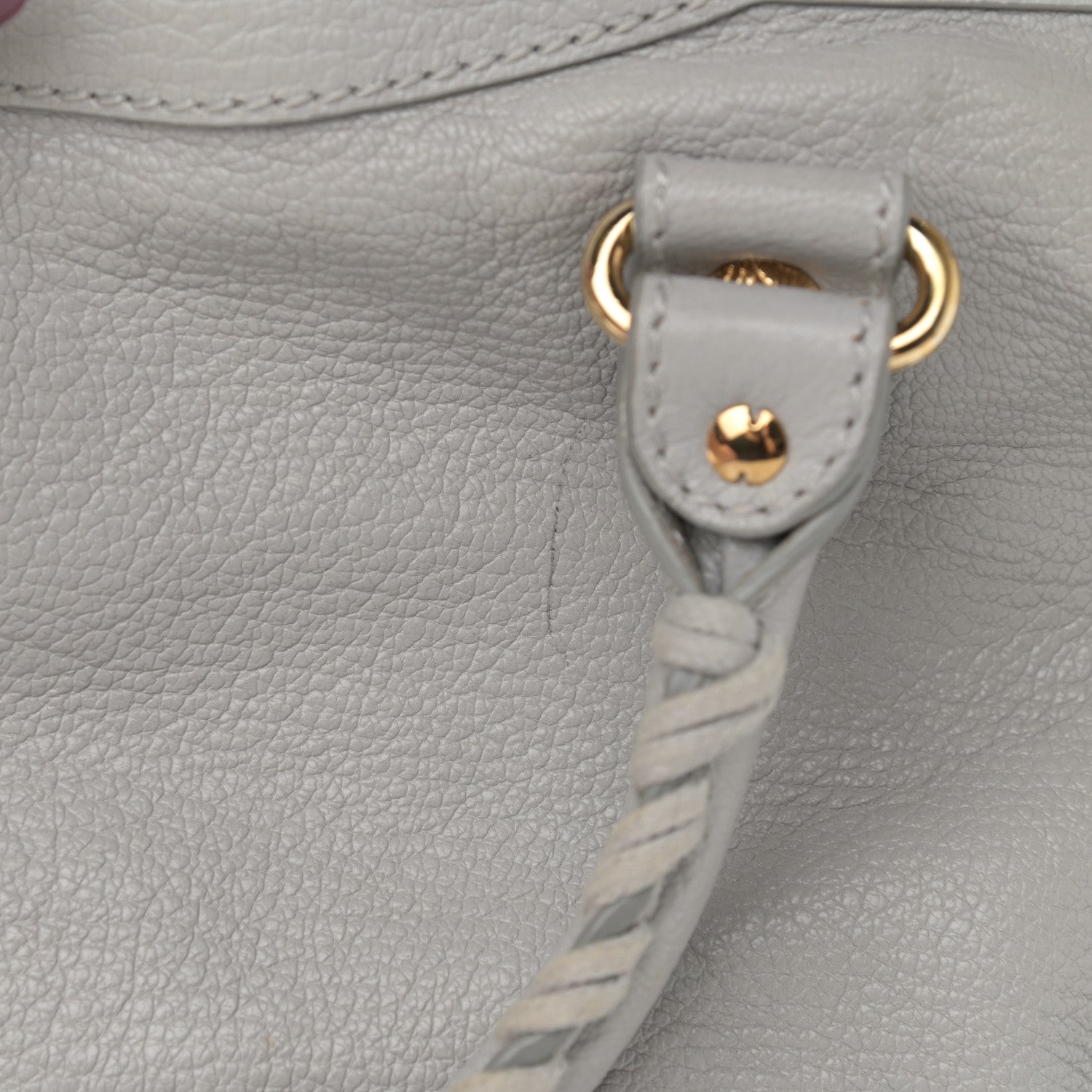 Balenciaga Chevre Giant 12 Gold Hardware City Gris Glace 14 of 17