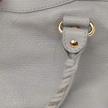 Balenciaga Chevre Giant 12 Gold Hardware City Gris Glace 14 of 17