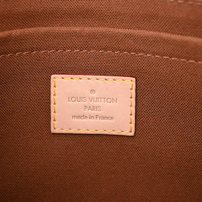 Louis Vuitton Monogram Tikal PM 6 of 10