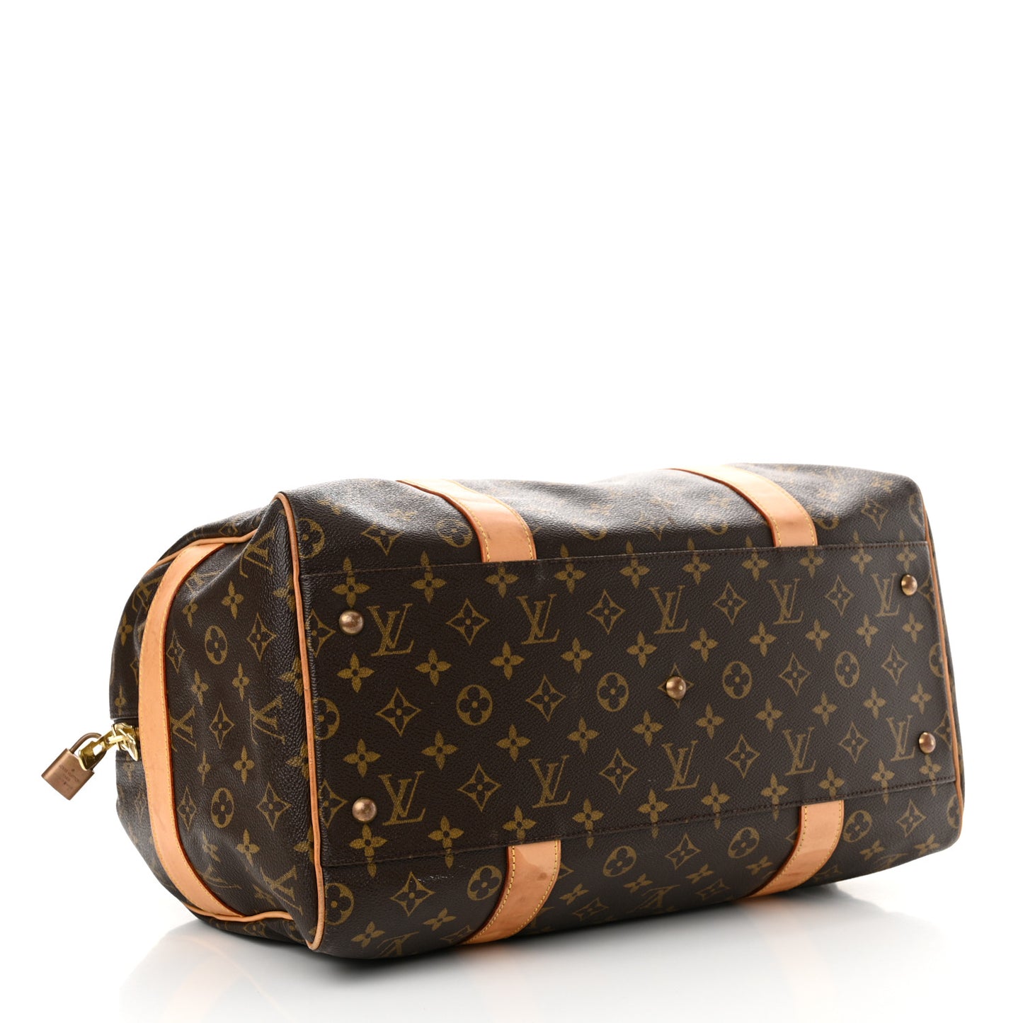 Monogram Carryall