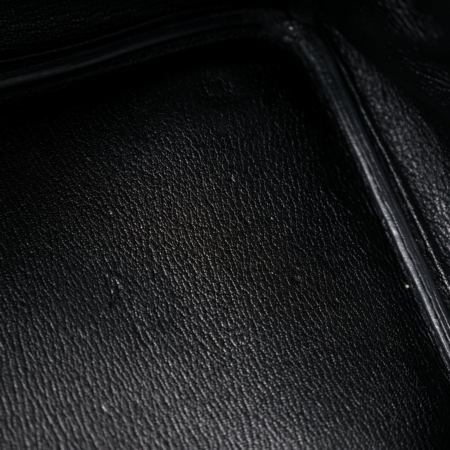 Fjord Birkin 35 Black