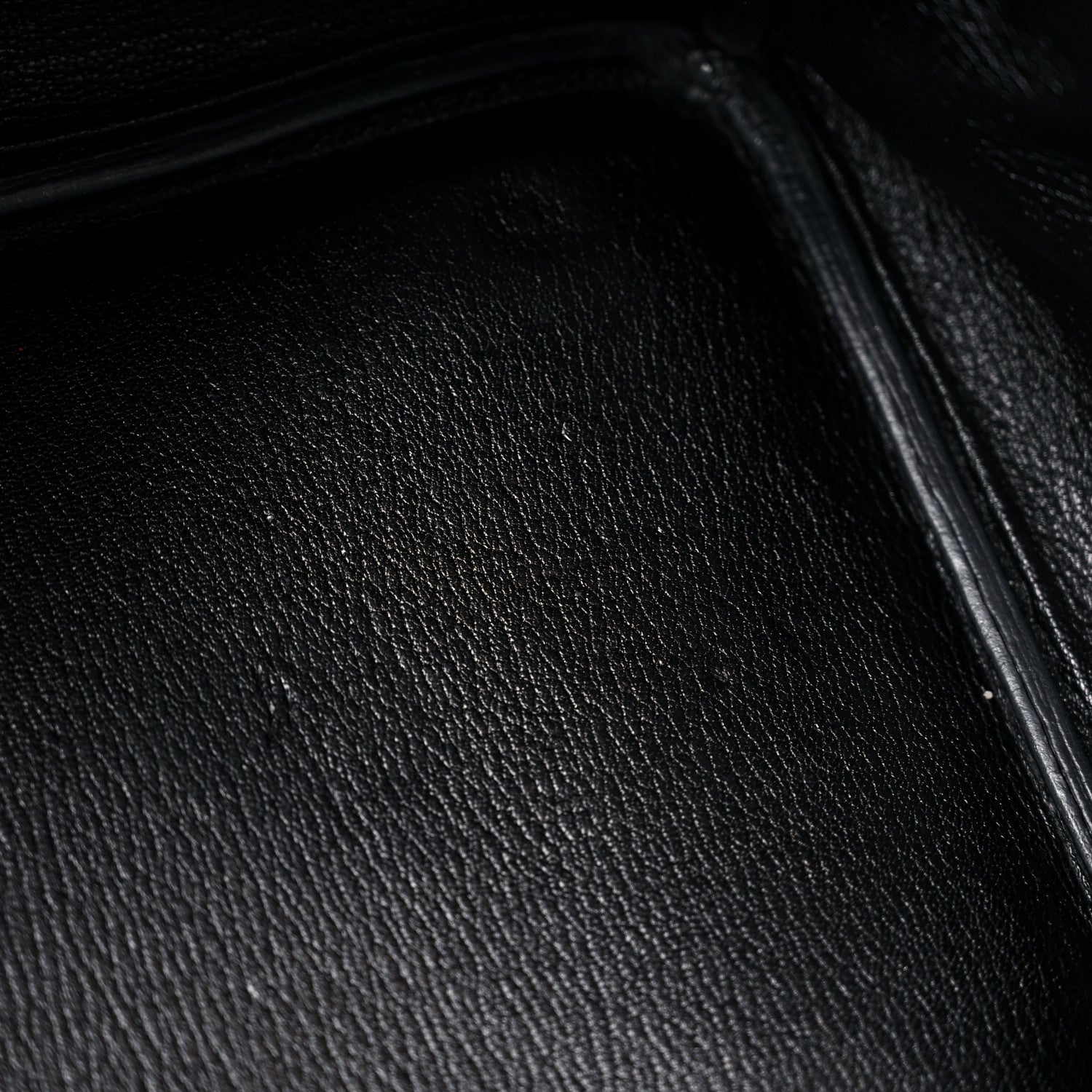 Hermes Fjord Birkin 35 Black 14 of 20