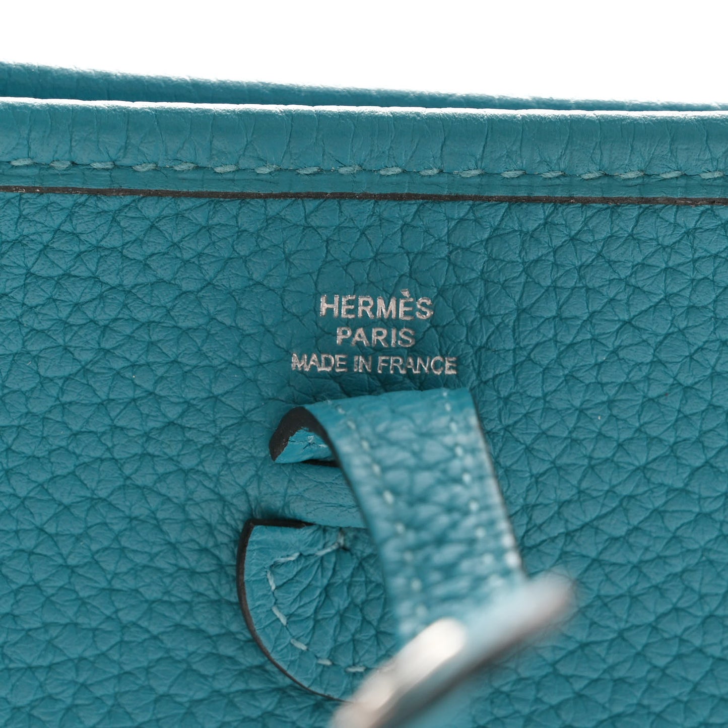 Taurillon Clemence Amazone Evelyne TPM Turquoise Colvert