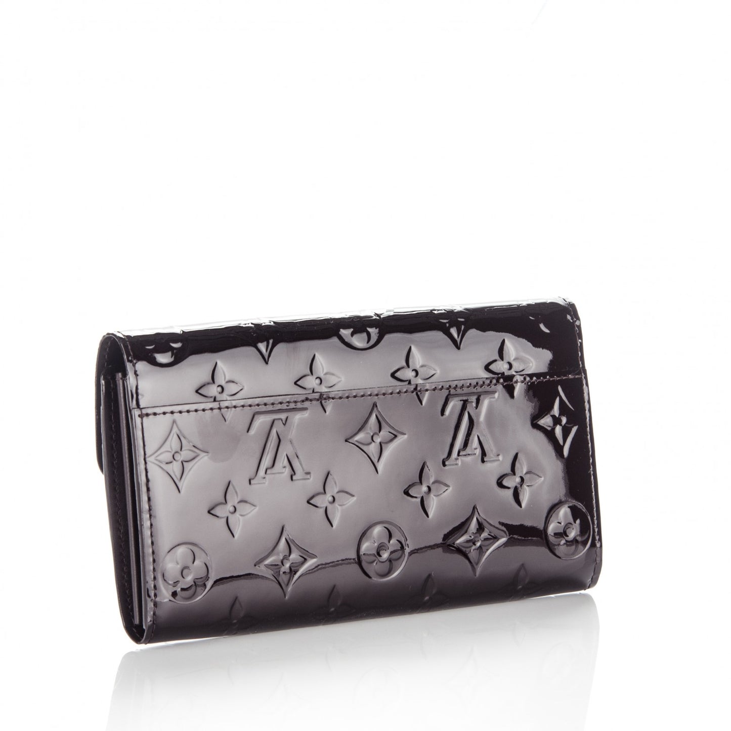 Vernis Sarah Wallet NM Amarante