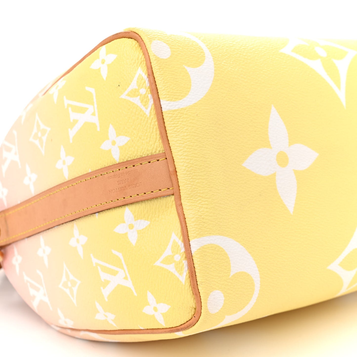 Monogram Giant By The Pool Speedy Bandouliere 25 Light Pink