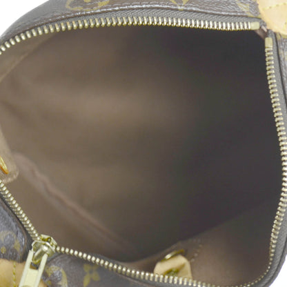 Louis Vuitton Monogram Speedy 25 11 of 13
