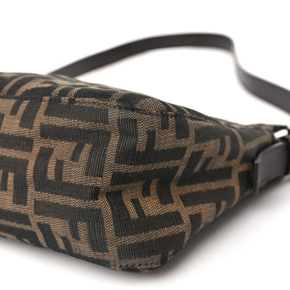 Fendi Zucca Shoulder Bag Tobacco 9 of 9