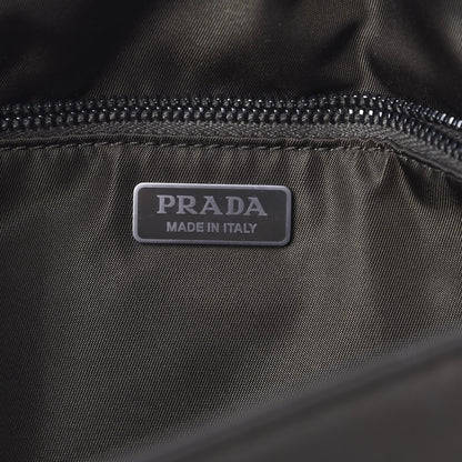 Prada Nylon Tessuto Chain Shoulder Bag Mimetico 5 of 12