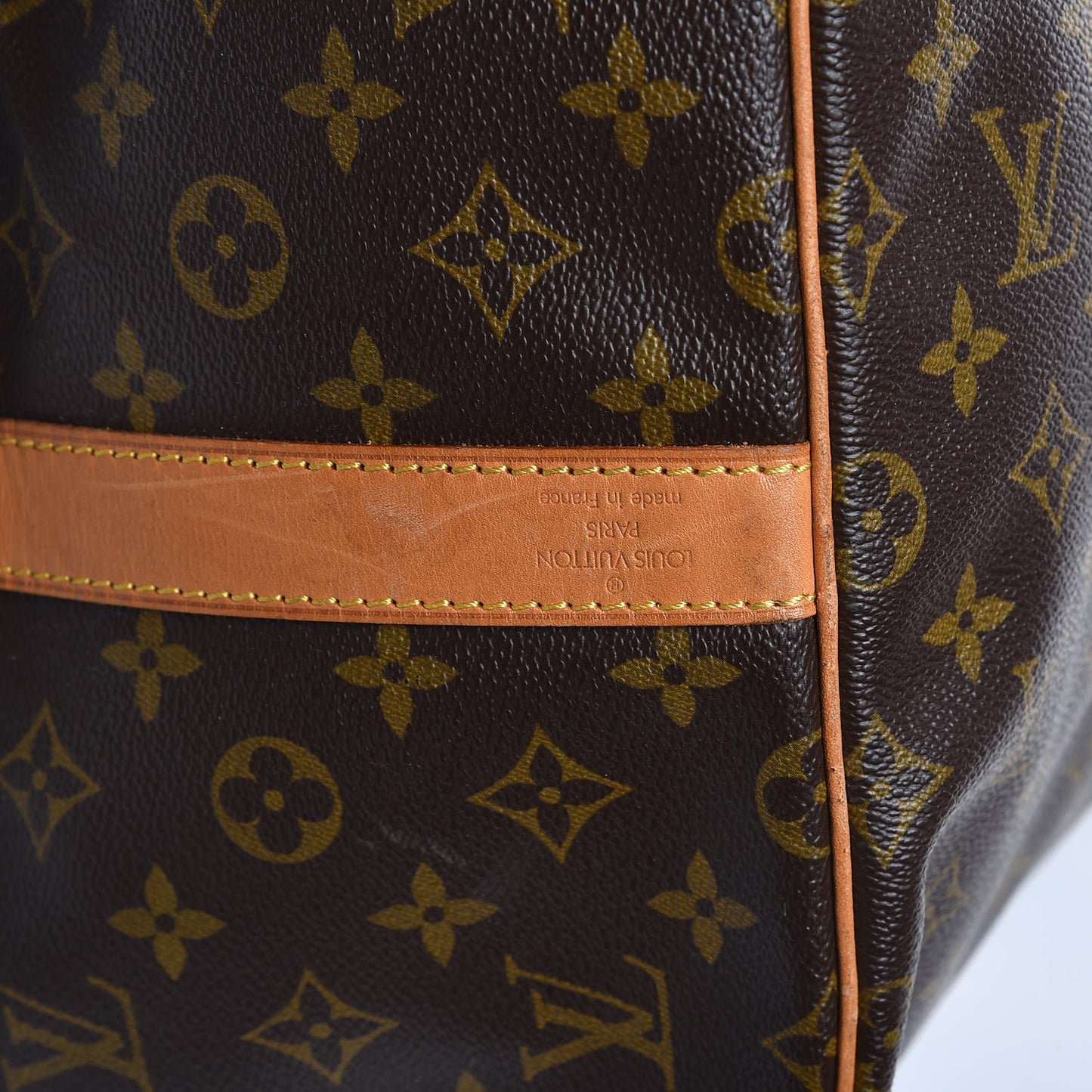 Monogram Keepall Bandouliere 55