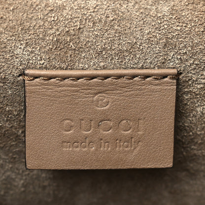 Gucci GG Supreme Monogram Mini Dionysus Shoulder Bag Taupe 6 of 11