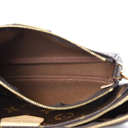 Louis Vuitton Monogram Multi Pochette Accessories Rose Clair 4 of 12