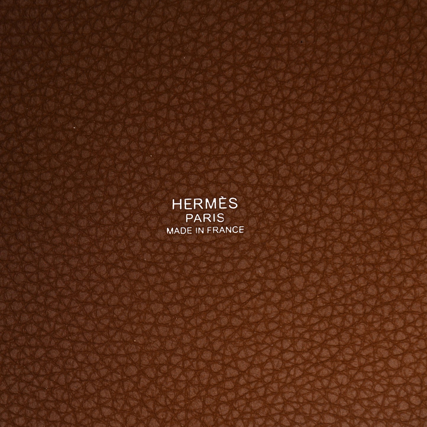 Taurillon Clemence Picotin Lock 18 PM Gold