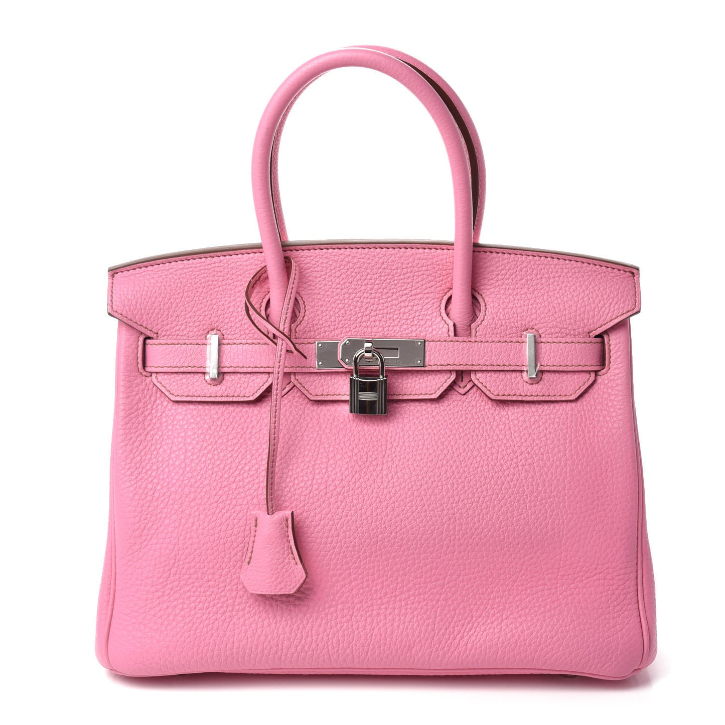 Togo Birkin 30 5P Pink