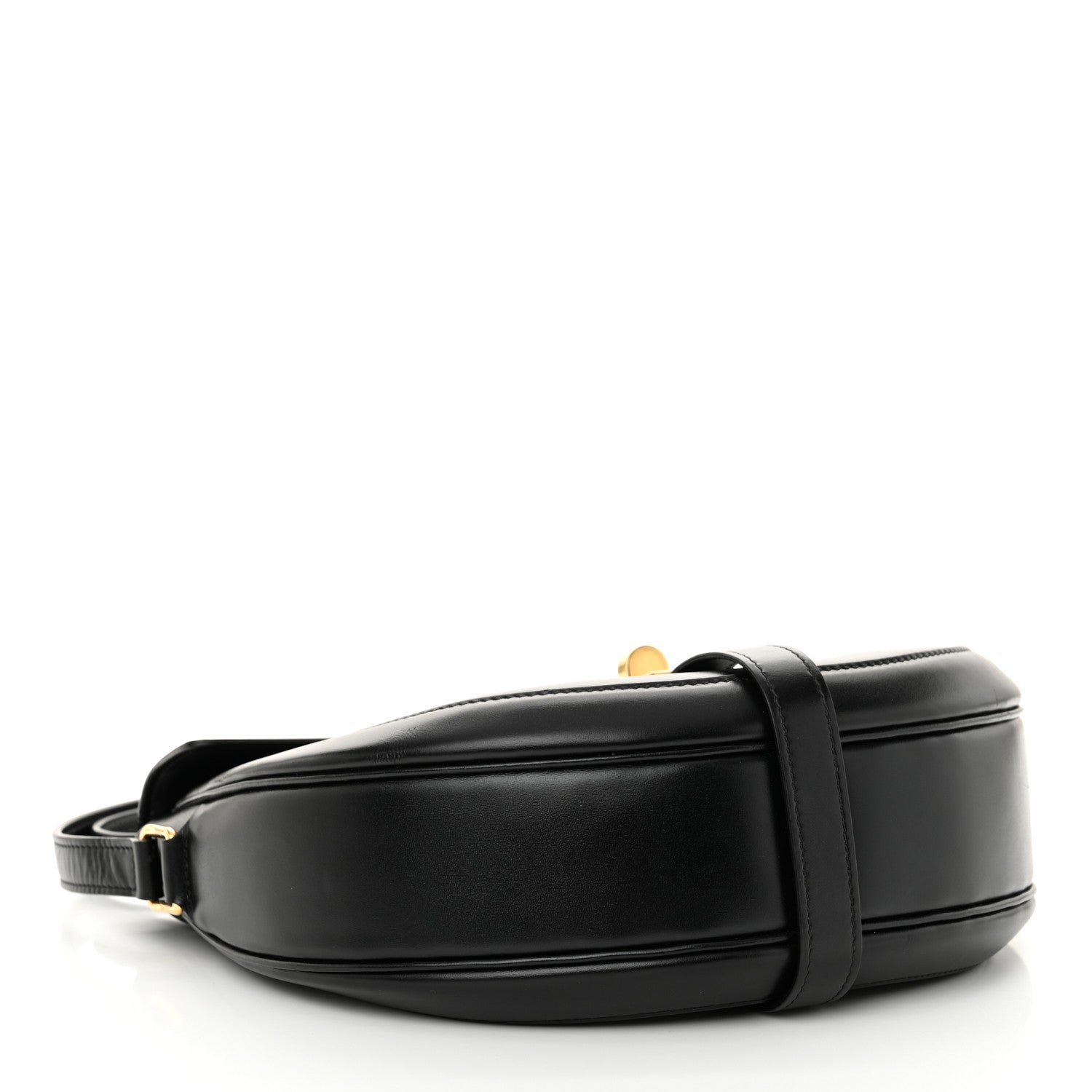 Celine Satinated Calfskin Medium Besace 16 4 of 13