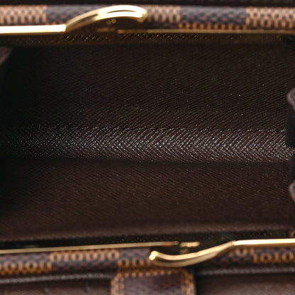Louis Vuitton Damier Ebene French Purse Wallet 5 of 7