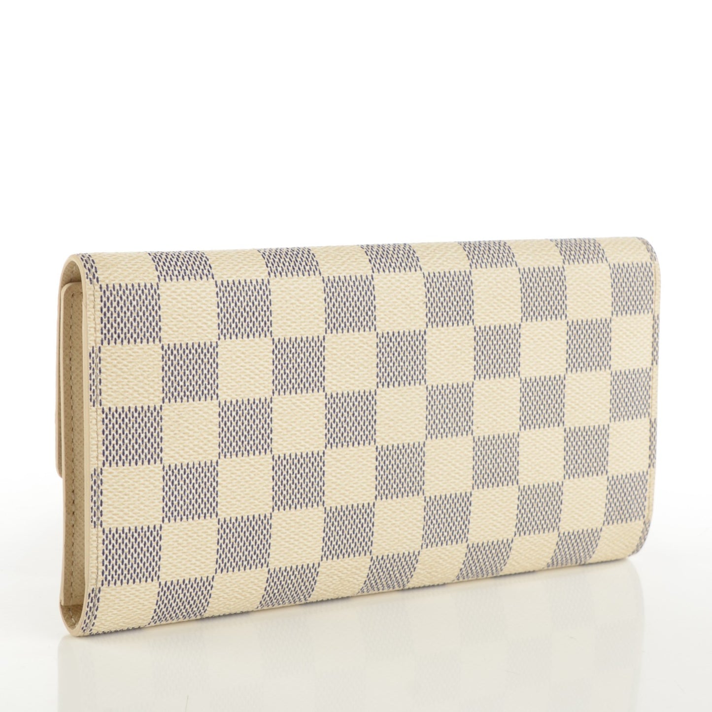 Damier Azur Porte Tresor International Wallet