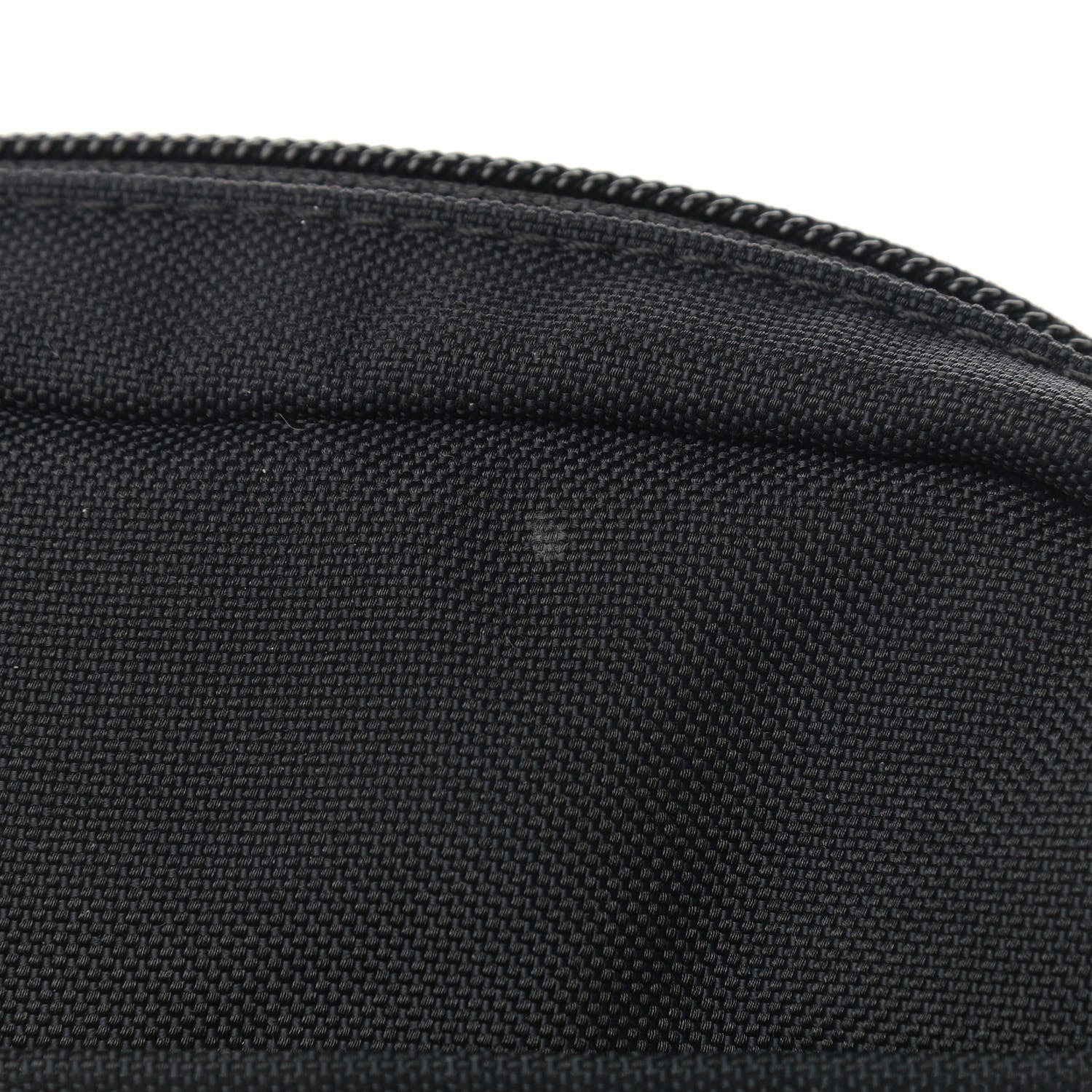 Balenciaga Recycled Nylon Small Sport Messenger Bag Black White 7 of 12