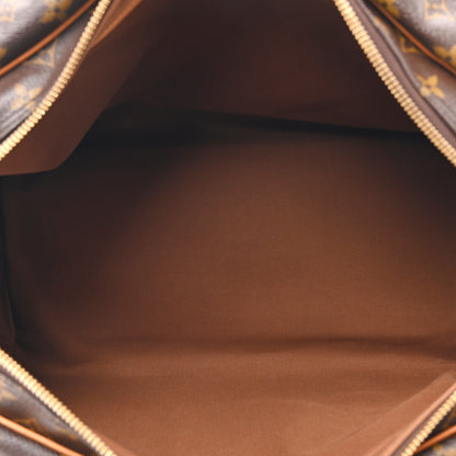 Louis Vuitton Monogram Carryall 5 of 17