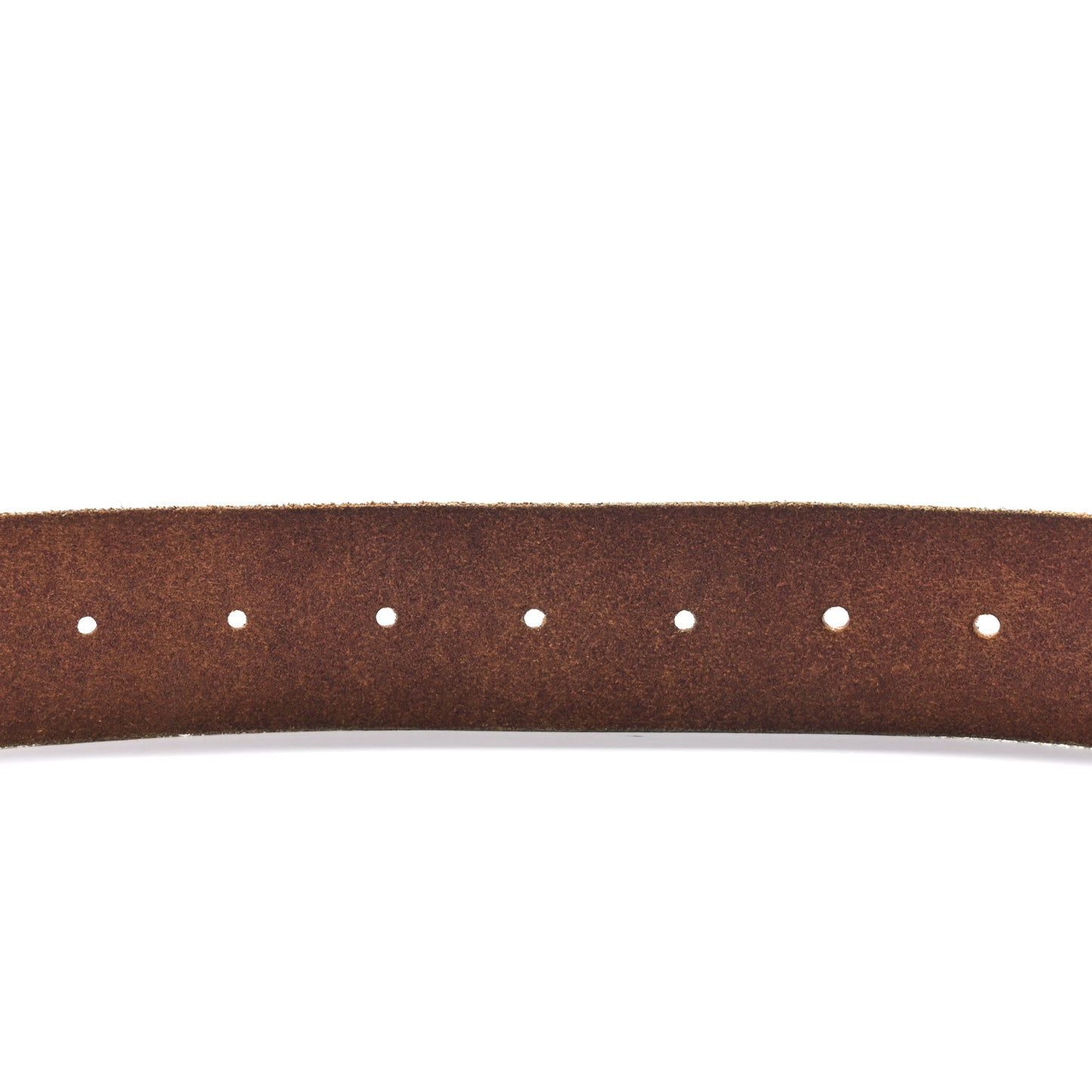 Faded Calfskin Double G 40mm Belt 85 34 Cuir