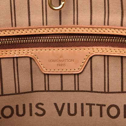 Louis Vuitton Monogram Neo Neverfull MM 8 of 10
