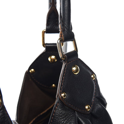 Louis Vuitton Mahina XL Black 18 of 24