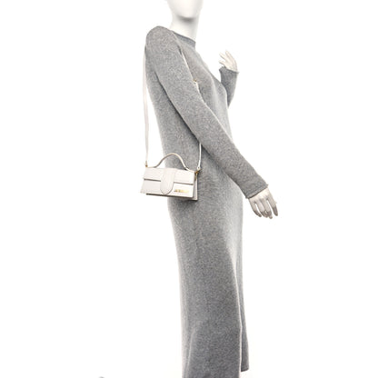 Jacquemus Calfskin Le Bambino White 2 of 9
